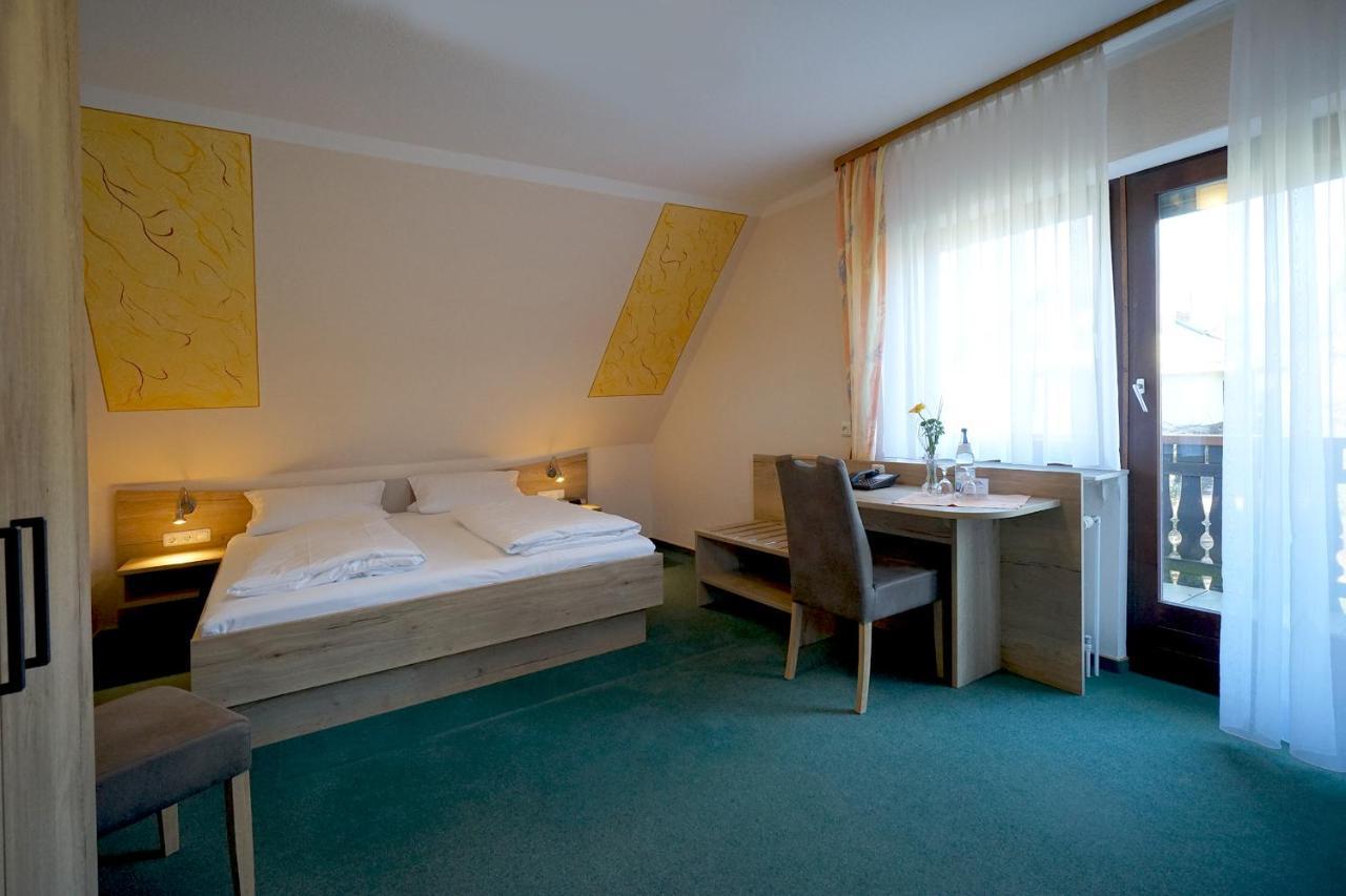 Hotel Gasthof Zum Biber Motten Exterior photo